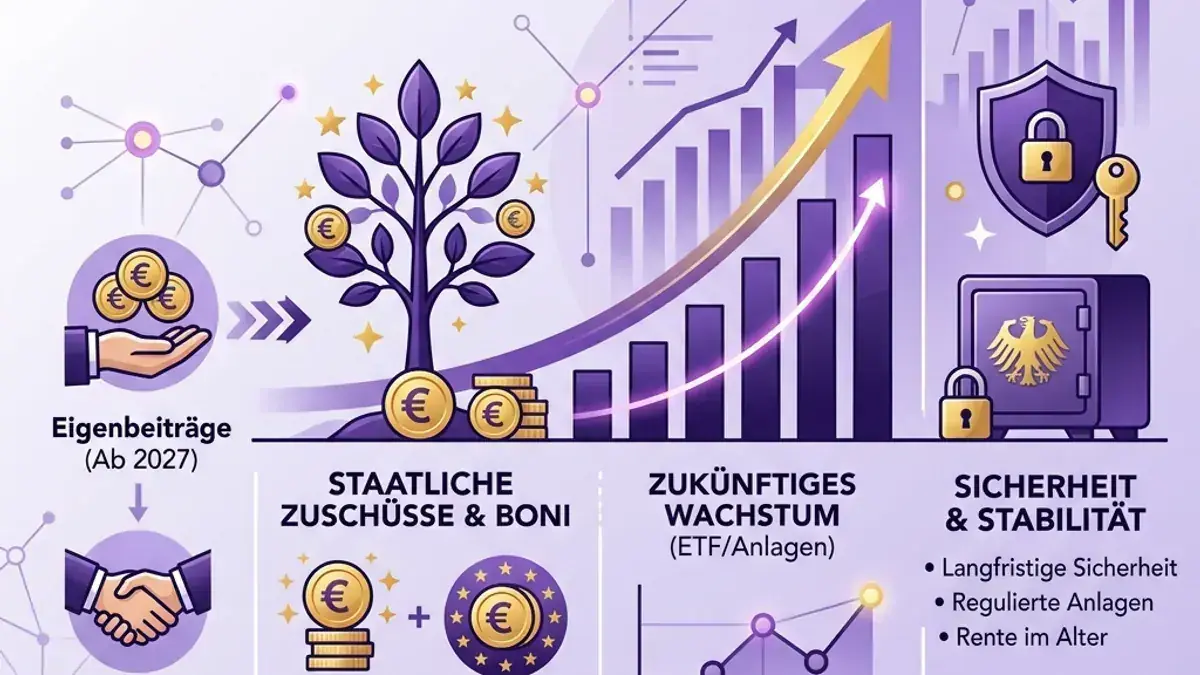 Das Altersvorsorgedepot 2027