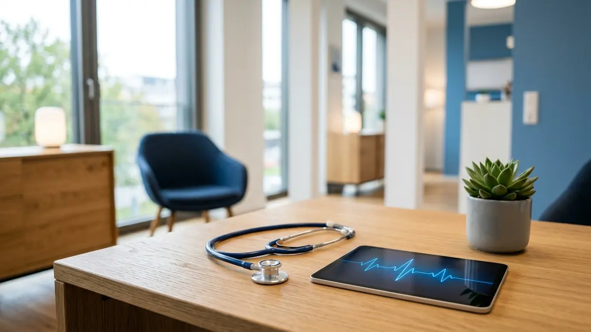 Gesundheits-Checkup Berufsunfähigkeit